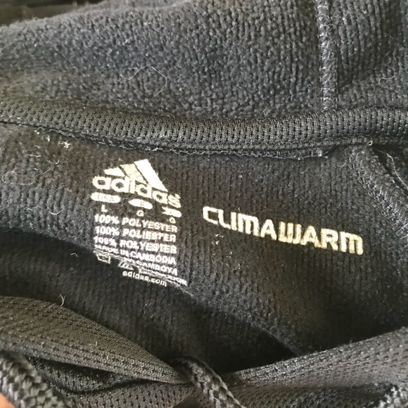 BRAND NEW! Adidas Men’s size large climawarm - Picture 3 of 3